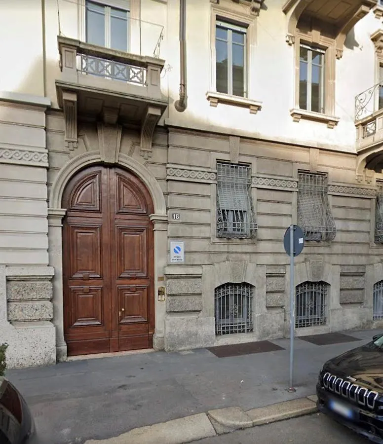 Homemi Arco Della Pace Apartment Mediolan 0*,