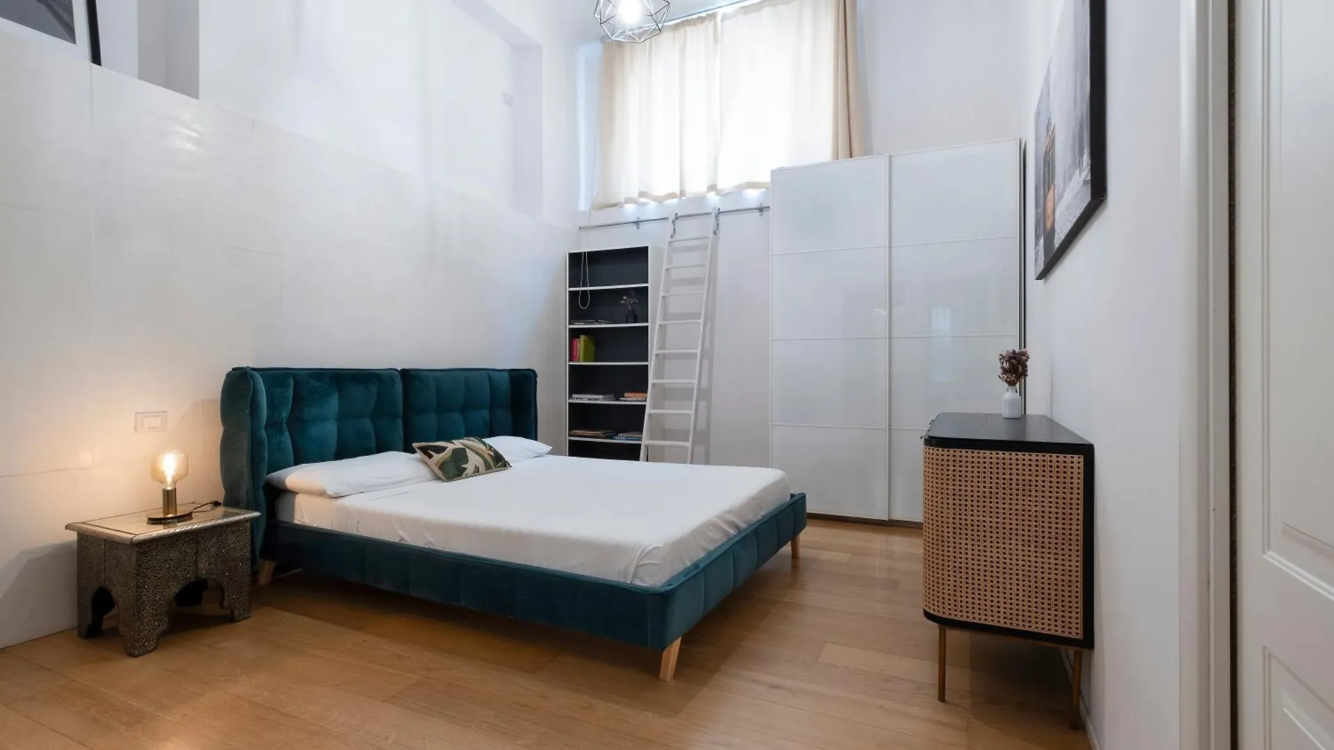 Homemi Arco Della Pace Apartment Mediolan