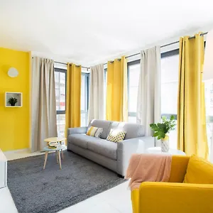  Apartamento Skytower Italia